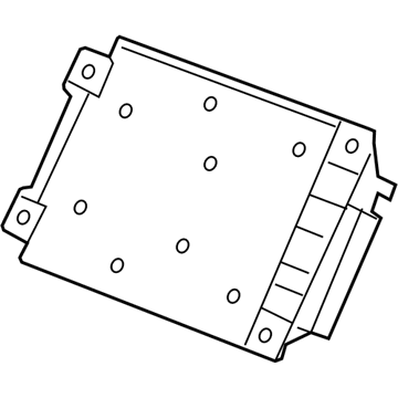 Chevy 84176660 Module