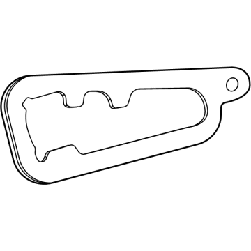 GM 42713217 Seal, Rear Body Structure Stop Lp