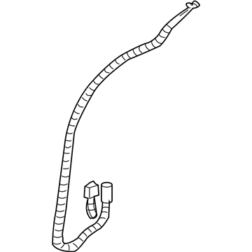 Buick 25955426 Antenna Cable