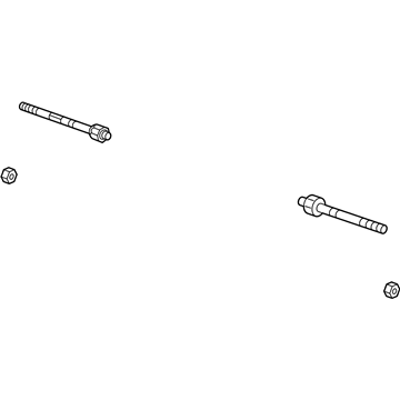 2015 Chevy Volt Tie Rod - 13286687