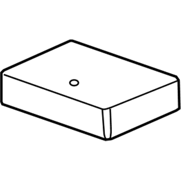 GM 84156557 MODULE ASM-COMN INTERFACE(W/M/TEL XCVR)EC