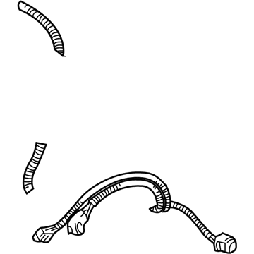 Oldsmobile 10310893 Harness