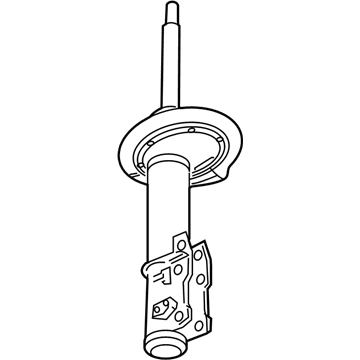 GM 25920063 Front Suspension Strut Assembly