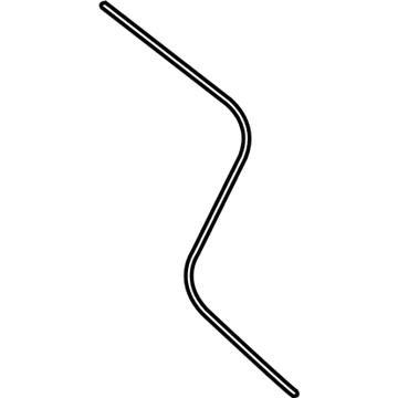 Chevy 10382716 Front Hose