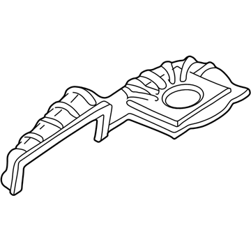 Oldsmobile 52473182 Upper Housing