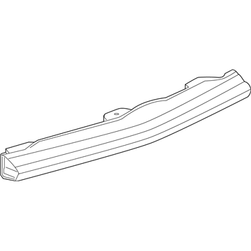 GM 84468834 Lamp Assembly, High Mt Stop