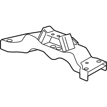 Cadillac 25892303 Transmission Mount