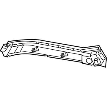 GM 23240308 Lamp Assembly, Outside Rear View Mirror Turn Signal