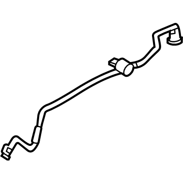 GM 42551931 Pipe Assembly, Fuel Feed