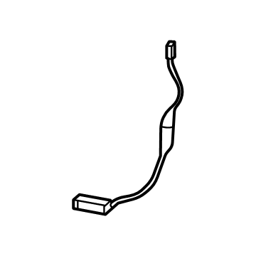 Chevy 42720989 Level Sensor