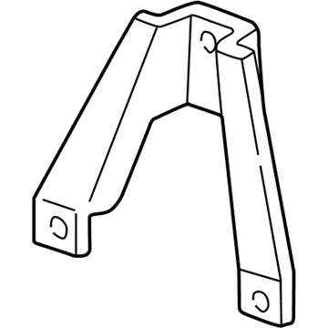 GM 15972505 Bracket, Engine Oil Cooler *Marked Print