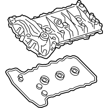 GMC 12690195 Valve Cover