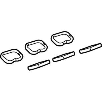 GMC 12648665 Intake Manifold Gasket