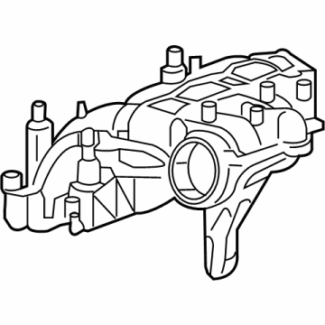 GMC 12674037 Intake Manifold