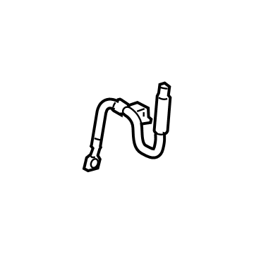 Cadillac 84875572 Brake Hose