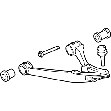 Chevy 20869199 Lower Control Arm