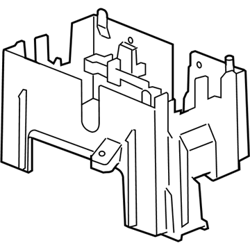 Chevy 22817835 Mount Bracket