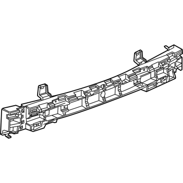 Buick 42819874 Absorber