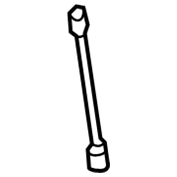 GM 88957148 Link,Electronic Suspension Rear Position Sensor