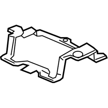 Cadillac 88957192 Mount Bracket