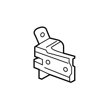 Chevy 13501715 Lower Hinge