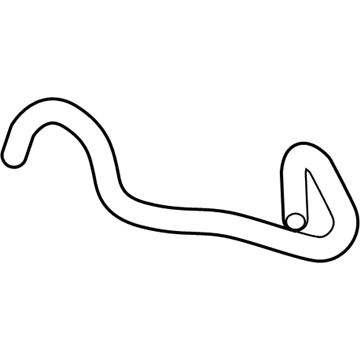 Pontiac 92159715 Vacuum Hose