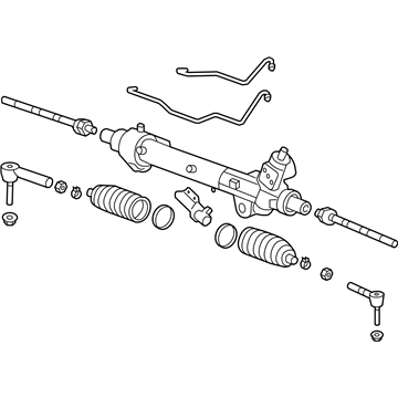 GMC 23271562 Gear Assembly