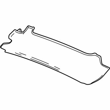 Chevy 84746963 Trim Cover