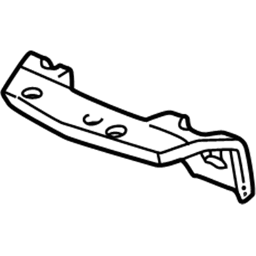 Chevy 10247777 Mount Bracket