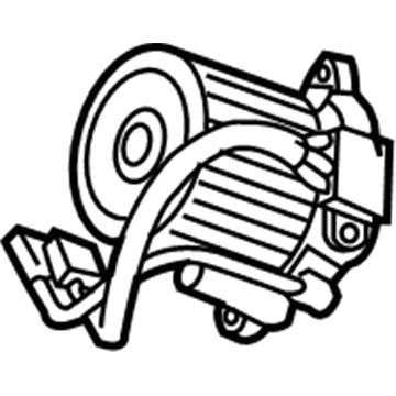 Saturn 19368295 Motor