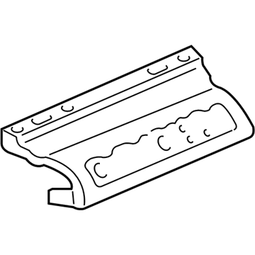 GM 25770175 Control Assembly, Heater & A/C