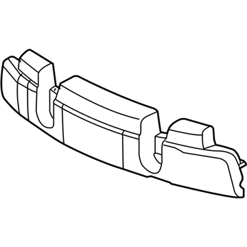 Chevy 5489658 Energy Absorber