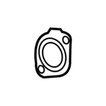 GMC 12644927 Cooler Pipe Gasket