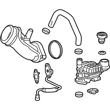 GMC 19432816 Separator