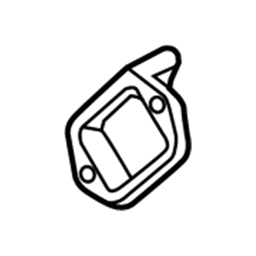 GM 12684475 Adapter Assembly, Eng Oil Clr