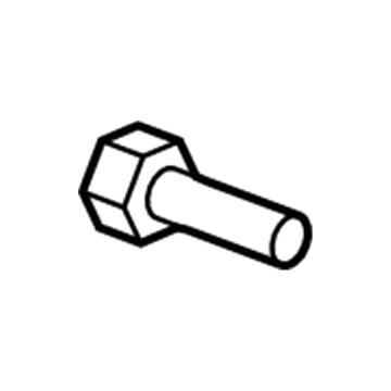 GMC 11588811 Wheel Stud