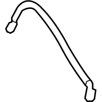 GMC 19368465 Brake Hose