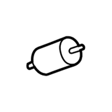 Chevy 25121468 Fuel Filter