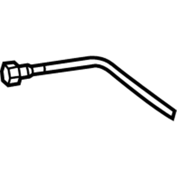 GM 25915450 Pipe Assembly, Fuel Feed