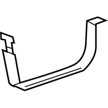 Chevy 15901345 Tank Strap