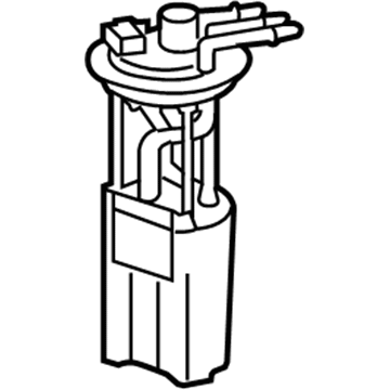 Chevy 19331941 Fuel Sender Unit