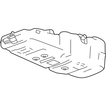 GMC Fuel Tank - 19149348