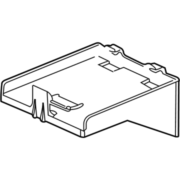 Saturn 22683840 Bracket