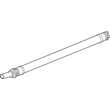 GMC 15711948 Drive Shaft Assembly