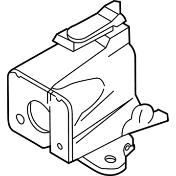 GMC 26036329 Lock Housing