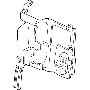 GMC 15798919 Support