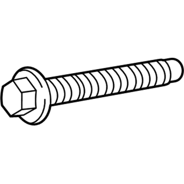 GMC 11515767 Bracket Bolt