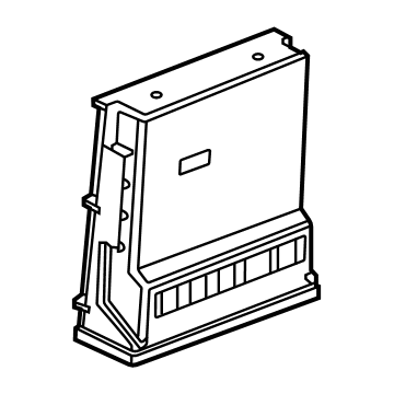 Cadillac 13547246 Module