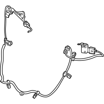 Cadillac 84831381 Height Sensor