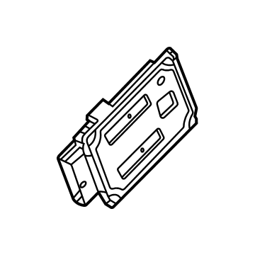 Cadillac 84956234 Module